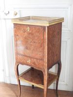 BILLET-DOUX en bois de rose et de violette à décor marqueté … (photo 3)