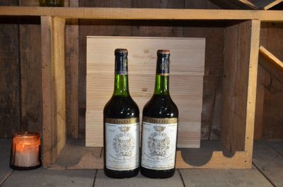 Château Gruaud-Larose, Grand Cru Classé Saint-Julien 1973, C…