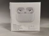 an apple airpods are in a box on a table