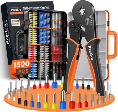 une trousse à outils comprenant une pince, des tournevis et d'autres outils