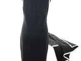 an image of a dress on a mannequin stand