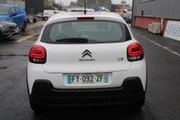 CITROEN C3 1.2 PTEC SOCIETE FEEL BUSINESS R - Genre : VASP -… (photo 4)