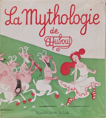 une photo d'un livre sur laquelle figure un groupe de personnes