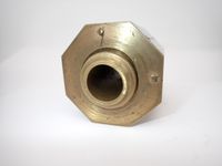 Pantomètre en bronze dans son étui H: 7,5cm (photo 4)