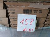 a pile of boxes that have a price tag on them