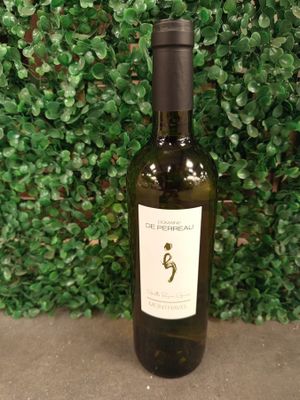 Lot de 24 bouteilles de Vin blanc sec AOP - MONTRAVEL Domain…