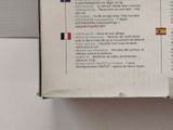 a box with a bunch of different things in it