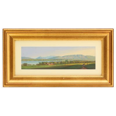 École suisse du début du XIXe siècle, d’après Samuel Morel(v…