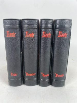 DANTE (Alighieri). La Divine Comédie. Paris, Union latine d'…