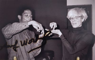 Andy WARHOL (1928-1987) d'aprs