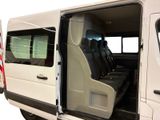 a white van with two seats in the back of it