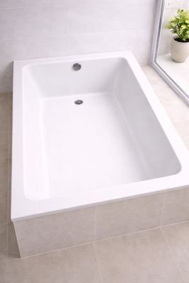 Baignoire rectangulaire Ideal Standard 75 × 170 cm, coloris …