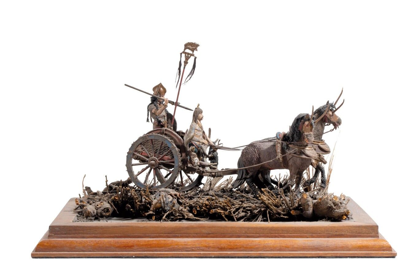 Objets d'art & Curiosités