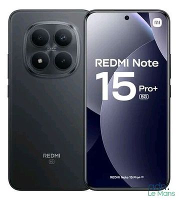 Le Redmi Note 15 Pro est le premier smartphone à être commercialisé en Inde