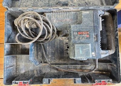 a tool in a case on a wooden table