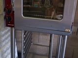 an image of a stainless steel oven in a kitchen