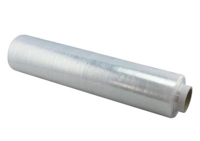 Lot de 6 gros rouleaux de film pour palette