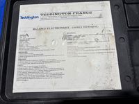 Deux balances TEDDINGTON (photo 2)