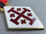 medal of the order of the knights of the order of the red cross