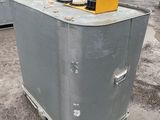 an image of a machine that is sitting in the dirt