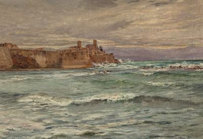 GEORGES WALLERSTEIN (XIXe),