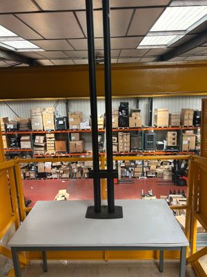 4 Supports pied orientation paysage - FRAIS A 20.