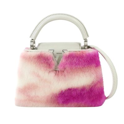 Marque : Louis Vuitton Modèle : Capucines Mini