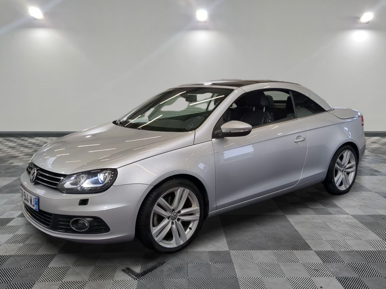 VOLKSWAGEN - EOS 2.0 TDI 140 FAP BLUEMOTION TECHNOLOGY CARAT…