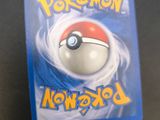a card that has a picture of a pokemon ball on it