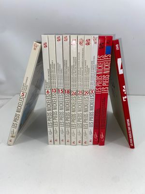 une pile de livres superposés
