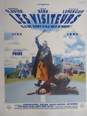 une affiche du film « Les Misérables »