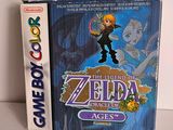Jeu Nintendo Game Boy « The Legend of Zelda : Oracle of Ages »