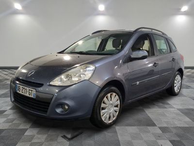 Renault - Clio Estate Iii Dci 85 Eco2 Expression Clim - GO -…