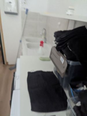 LINGE de toilette Enlèvements : 44 avenue de Corton 21550 LA…