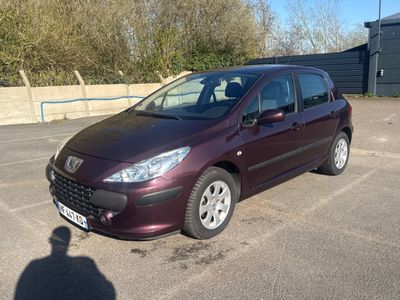 PEUGEOT 307 1.4 ESSENCE 5P - Genre : VP - Carrosserie : CI -…