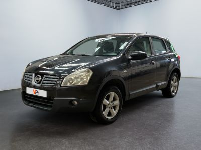 NISSAN Qashqai 1.5 dCi 106 Acenta Pack / N°:1063902, Heure d…