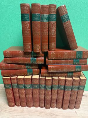Histoire de la Civilisation par Will DURANT en 25 vol