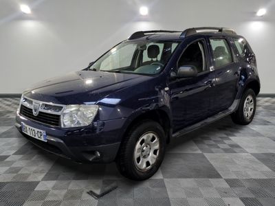 DACIA - DUSTER 1.5 DCI 90 4X2 ECO2 LAURÉATE - GO - Mise en s…