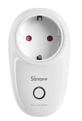 Prise connectée Sonoffe avec chargeur USB