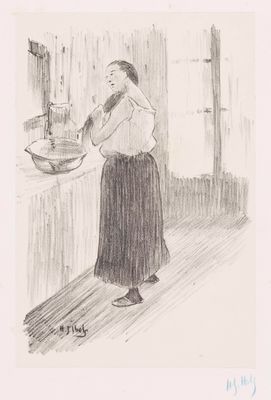 Henri-Gabriel Ibels (1867-1936)