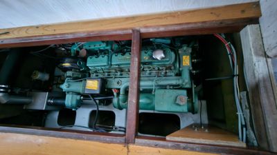 Photos complémentaires Vedette BENETEAU Antarès 10.20, Motor…