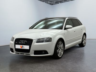 Audi A3 2.0 TDI Sport Line 5 portes, boîte automatique