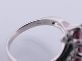 an image of a close up of a ring on a table