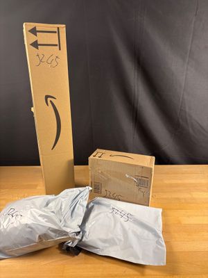 Lot de 4 colis MystÃ¨re (Retour Amazon,NPAI ,Adresse incompl…