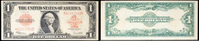 Cette image présente deux types de monnaie différents.