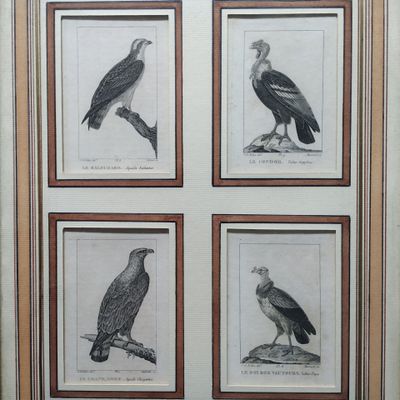 AUBERT, MASSARD et SUSEMITH, d'après Jean-Gabriel PRETRE (17… - Photo 1