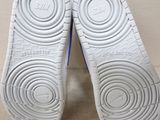 nike air force 1 low white / blue