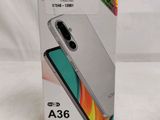 the box of the new redmik a36 is open and ready to be shipped