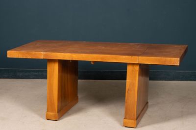 Bureau des années 1950 avec retours amovibles