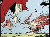une image représentant une illustration d'un dessin animé représentant une bouche d'incendie